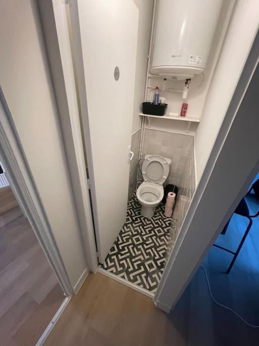 Appartement Ancien A Ορλεάνη Εξωτερικό φωτογραφία