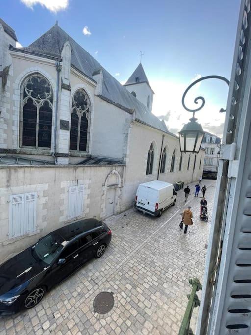 Appartement Ancien A Ορλεάνη Εξωτερικό φωτογραφία