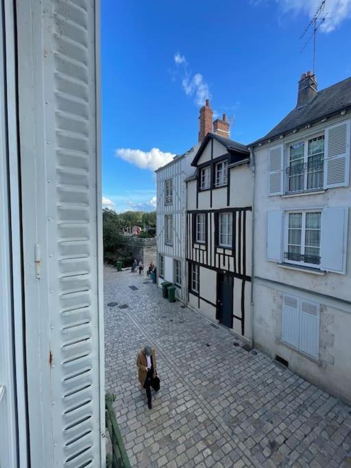 Appartement Ancien A Ορλεάνη Εξωτερικό φωτογραφία