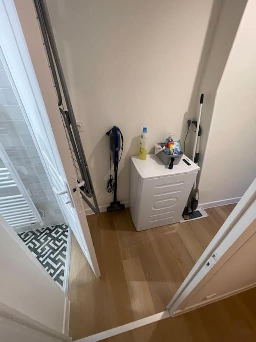 Appartement Ancien A Ορλεάνη Εξωτερικό φωτογραφία